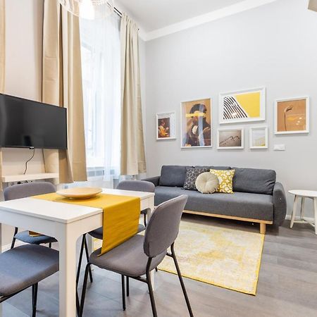 W33 - Prime Location - Comfortable Quality Apartments By Bqa Budapešť Exteriér fotografie