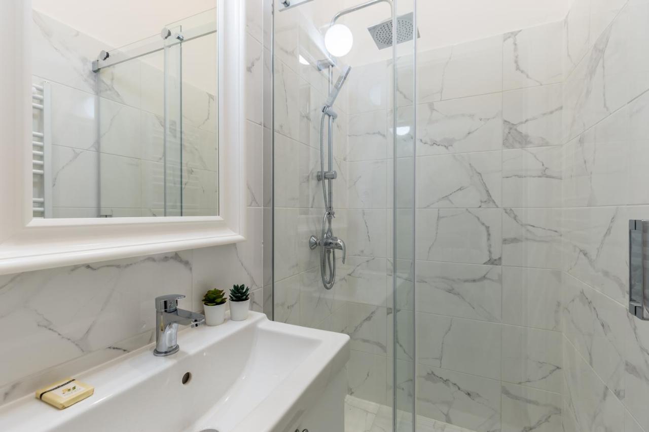 W33 - Prime Location - Comfortable Quality Apartments By Bqa Budapešť Exteriér fotografie
