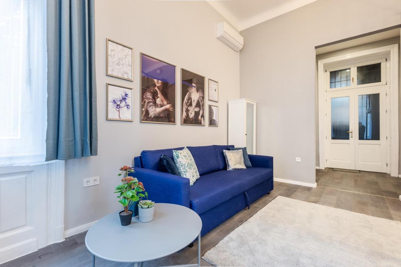 W33 - Prime Location - Comfortable Quality Apartments By Bqa Budapešť Exteriér fotografie
