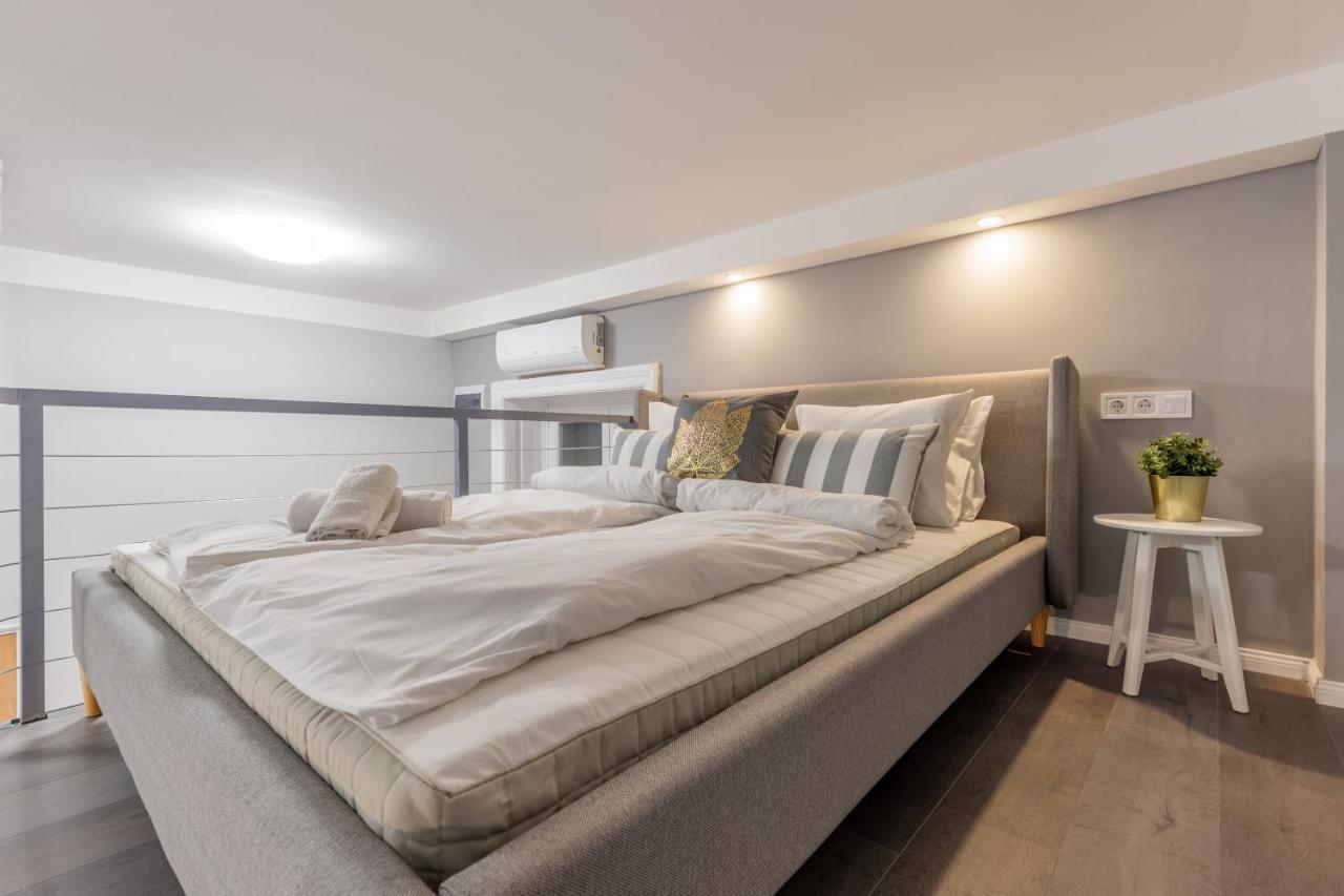 W33 - Prime Location - Comfortable Quality Apartments By Bqa Budapešť Exteriér fotografie