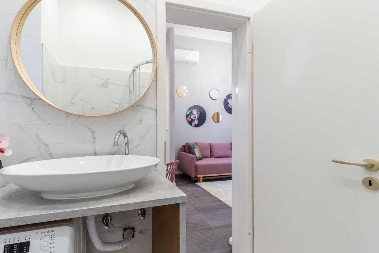 W33 - Prime Location - Comfortable Quality Apartments By Bqa Budapešť Exteriér fotografie