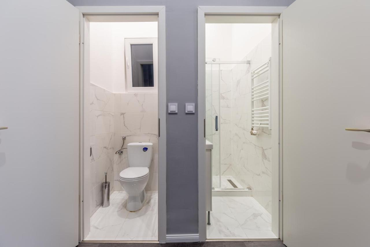 W33 - Prime Location - Comfortable Quality Apartments By Bqa Budapešť Exteriér fotografie
