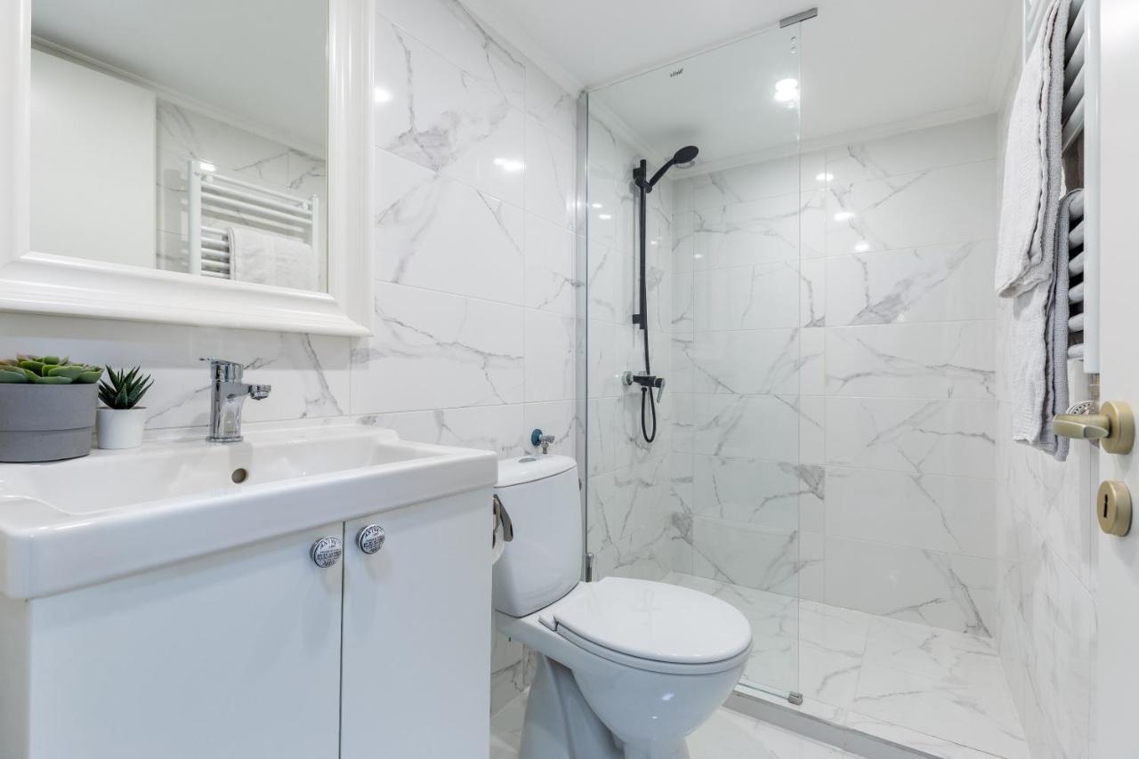W33 - Prime Location - Comfortable Quality Apartments By Bqa Budapešť Exteriér fotografie