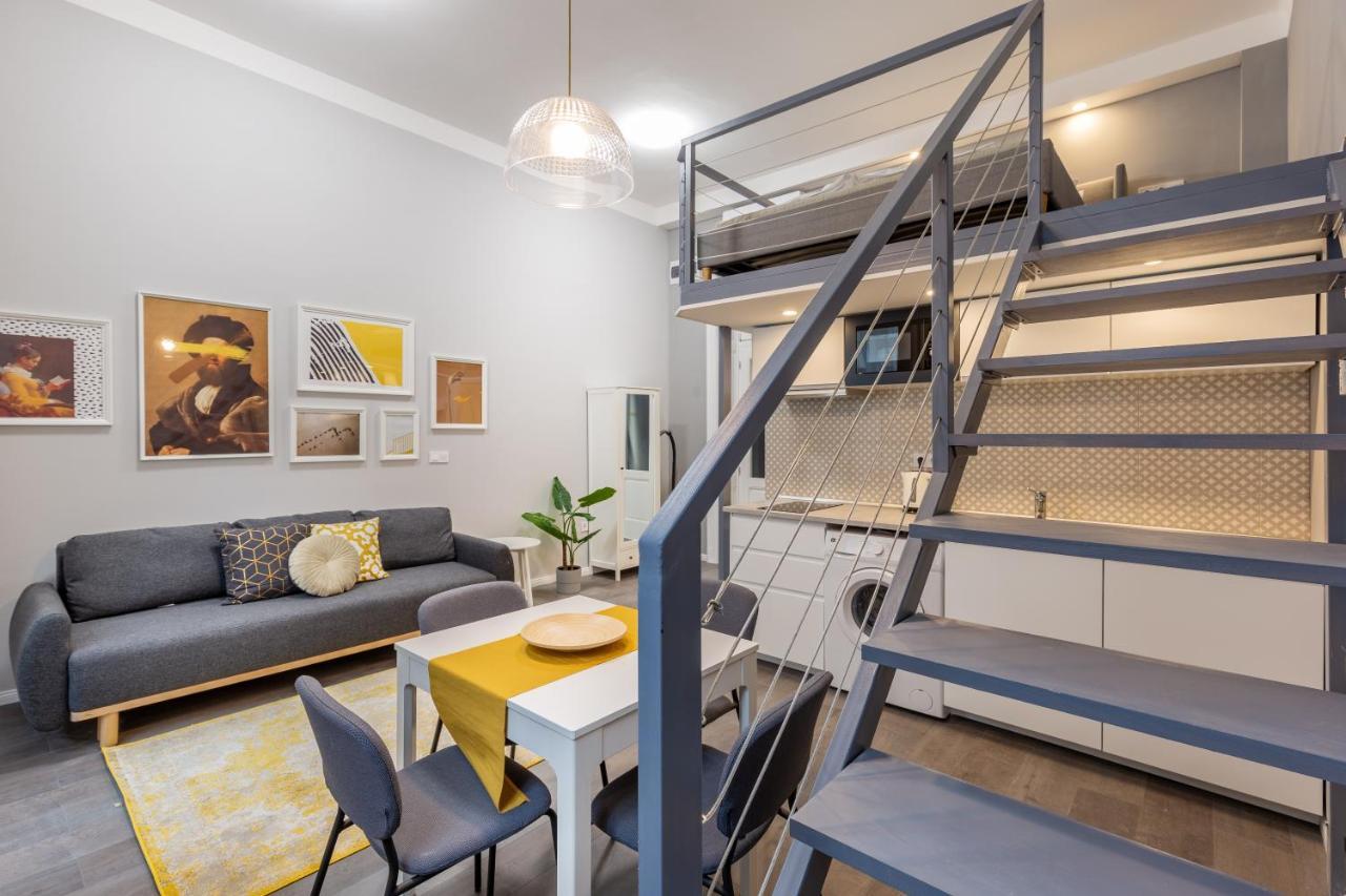 W33 - Prime Location - Comfortable Quality Apartments By Bqa Budapešť Exteriér fotografie